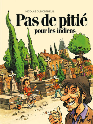 cover image of Pas de pitié pour les indiens